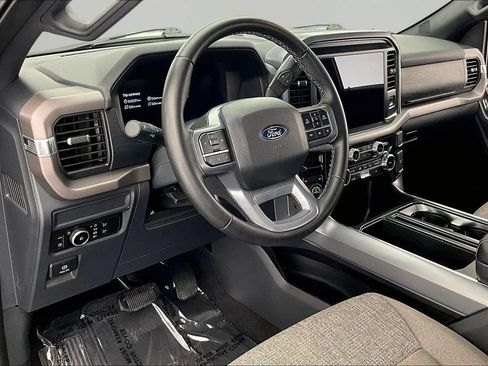 Certified 2025 Ford F150 XLT w/ Equipment Group 301A Standard AWD/4WD image 14