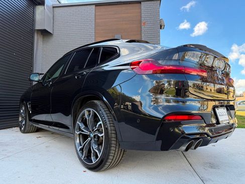 Used 2020 BMW X4 M w/ Executive Package image 20