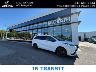 Used 2023 Toyota Sienna XSE w/ XSE Plus Package