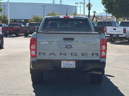 Used 2022 Ford Ranger XL w/ FX4 Off-Road Package AWD/4WD image 4