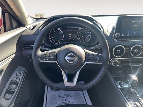 New 2025 Nissan Sentra SV image 12