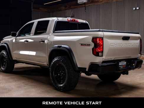 Used 2026 Chevrolet Colorado Trail Boss AWD/4WD image 7