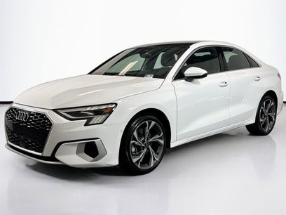 Used 2022 Audi A3 2.0T Prestige