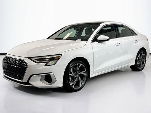 Used 2022 Audi A3 2.0T Prestige image 1