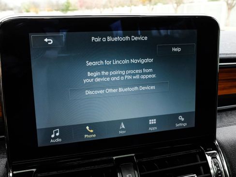 Used 2019 Lincoln Navigator Select w/ Technology Package image 29
