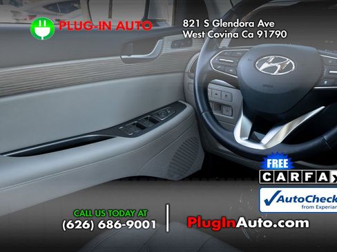 Used 2022 Hyundai Palisade SEL w/ Premium Package image 17