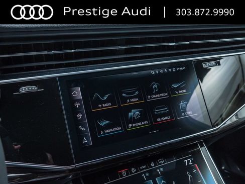 Used 2026 Audi Q7 3.0T Premium Plus w/ Premium Plus Package AWD/4WD image 15