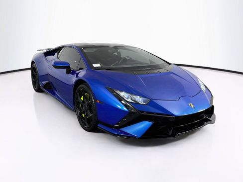 Used 2023 Lamborghini Huracan Tecnica RWD image 7