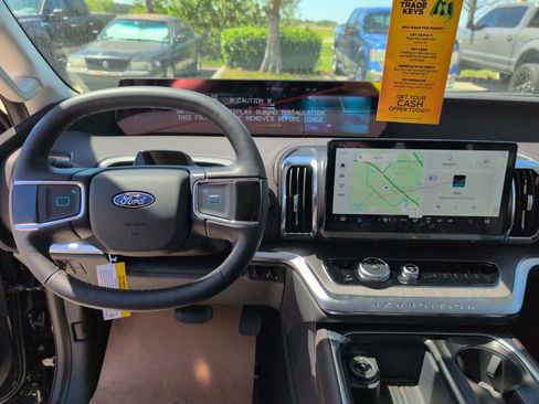 New 2026 Ford Expedition Platinum w/ Platinum Ultimate Package image 21