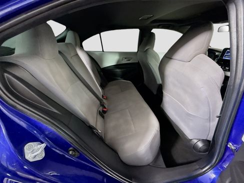 Used 2021 Toyota Corolla SE w/ SE Premium Package FWD image 27