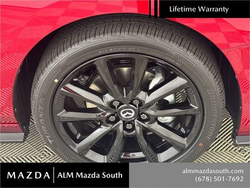 New 2026 MAZDA MAZDA3 Hatchback w/ Appearance Package AWD/4WD image 13