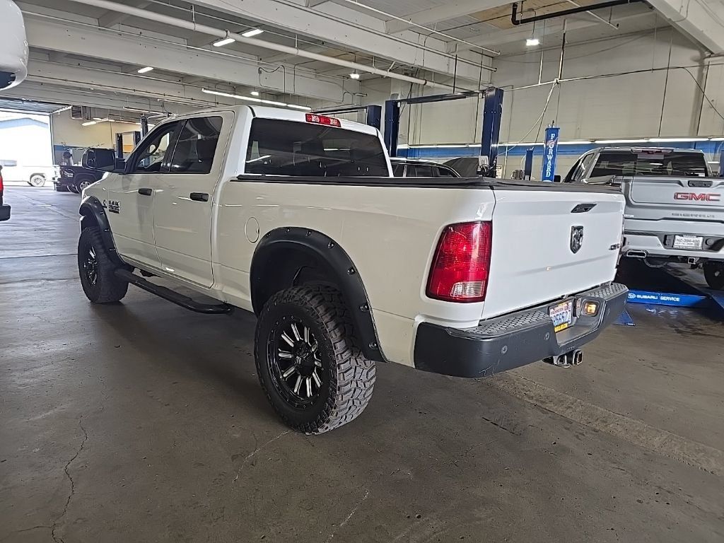Used 2017 RAM 2500 Tradesman w/ Popular Equipment Group AWD/4WD image 13