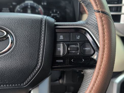 Used 2023 Toyota Tundra 1794 Edition AWD/4WD image 19