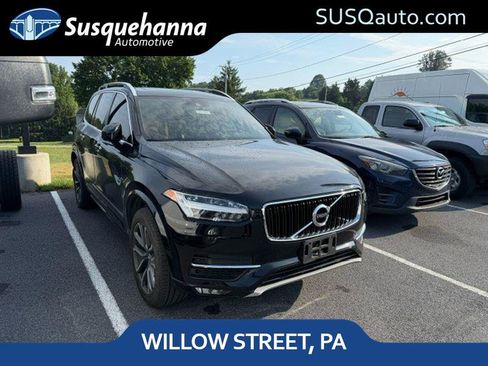 Used 2019 Volvo XC90 T6 Momentum w/ Protection Package AWD/4WD image 1