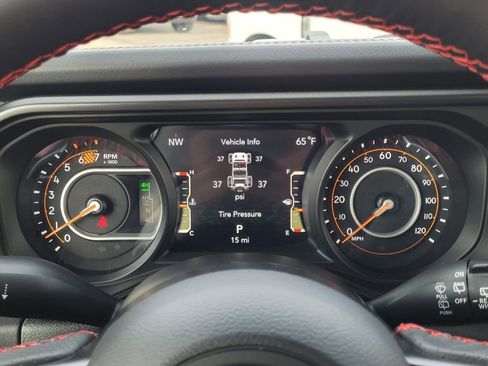 New 2026 Jeep Wrangler Unlimited Rubicon 392 image 8