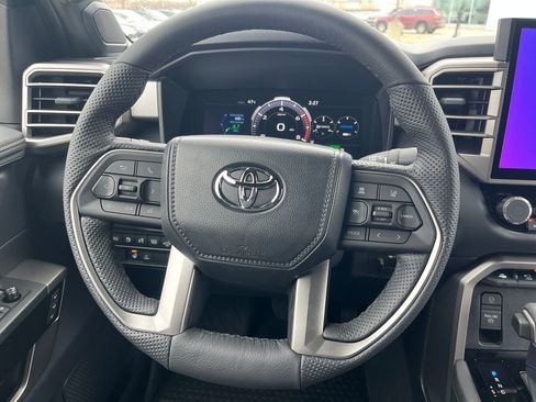 New 2026 Toyota Tundra Limited image 14