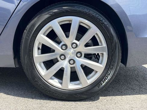 Used 2013 Chevrolet Malibu LTZ FWD image 11
