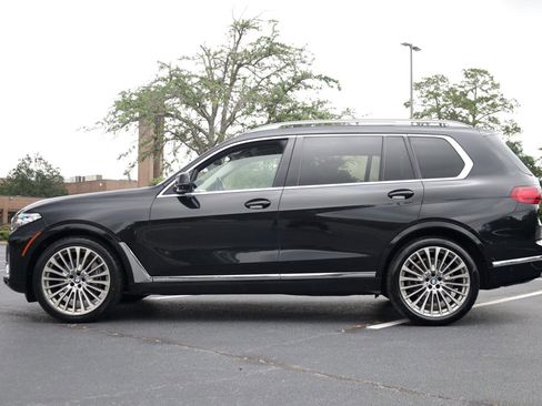 Used 2019 BMW X7 xDrive40i w/ Premium Package AWD/4WD image 2