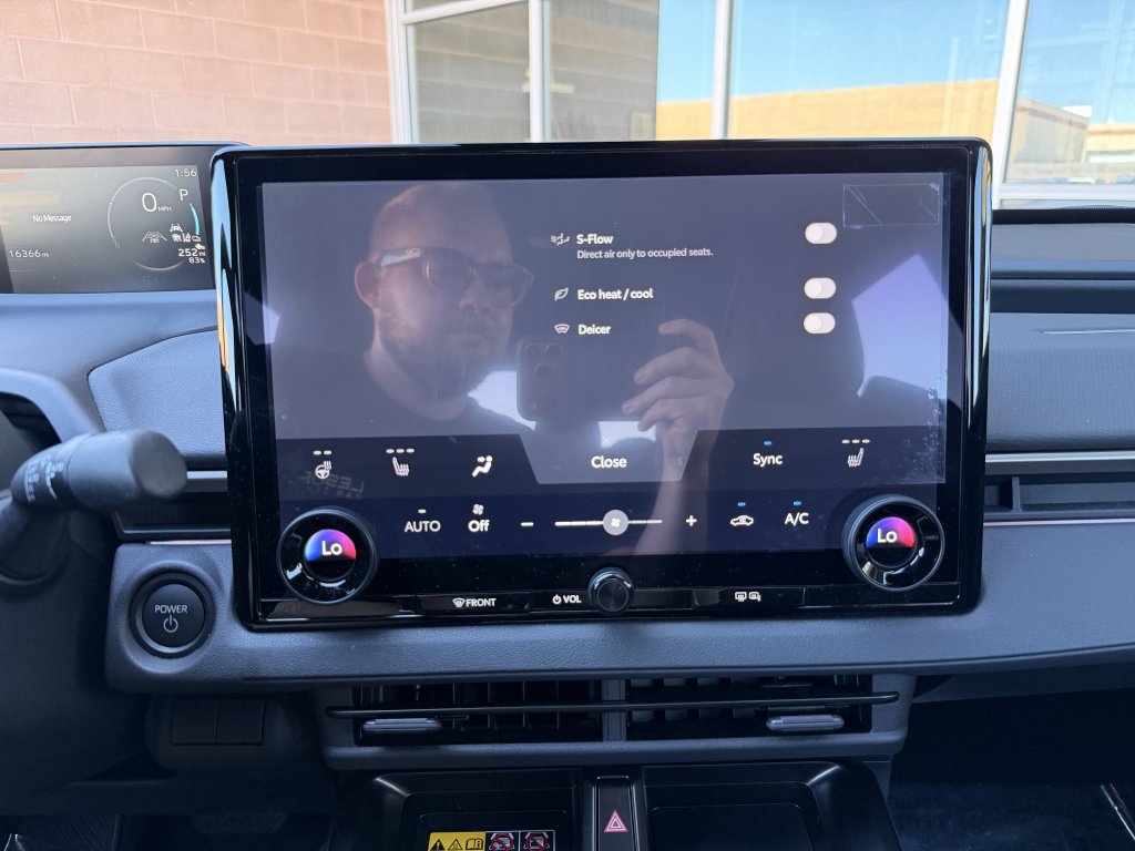 Used 2026 Toyota bZ FWD image 22