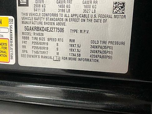 Used 2014 Buick Enclave Leather w/ Trailering Provision Package image 29