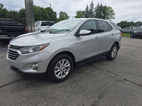 Certified 2020 Chevrolet Equinox LT FWD image 2