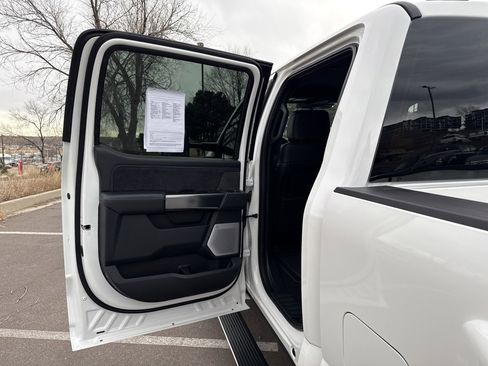 Certified 2025 Ford F350 Platinum image 18