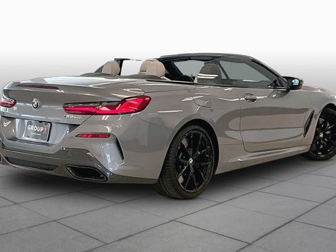 Used 2024 BMW M850i xDrive Convertible w/ M Sport Professional Package AWD/4WD image 12