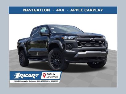 New 2026 Chevrolet Colorado Trail Boss