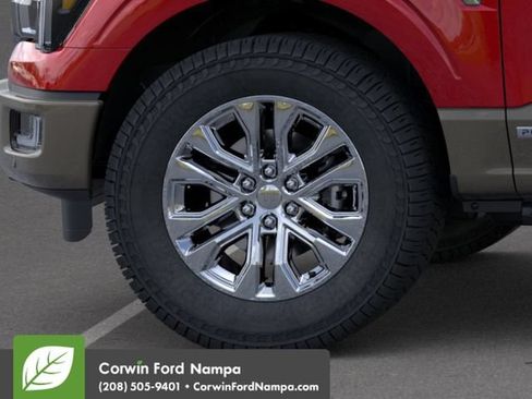 New 2026 Ford F150 King Ranch w/ Equipment Group 601A High AWD/4WD image 19