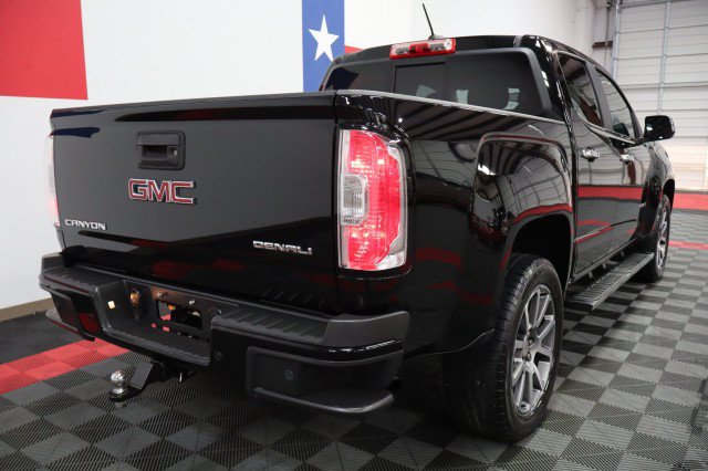 Used 2020 GMC Canyon Denali AWD/4WD image 24