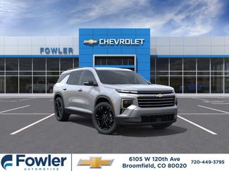 New 2026 Chevrolet Traverse LT w/ Driver Confidence Package AWD/4WD video 1
