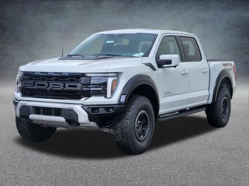 New 2026 Ford F150 Raptor AWD/4WD image 3