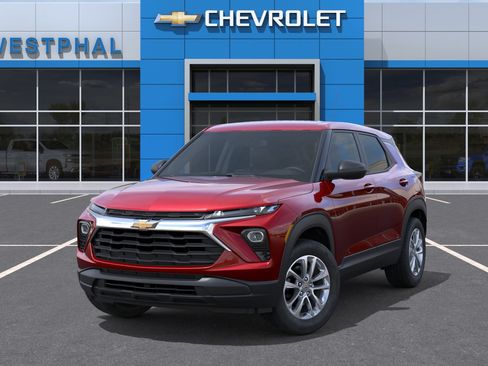New 2026 Chevrolet TrailBlazer LS w/ LS Convenience Package FWD image 6