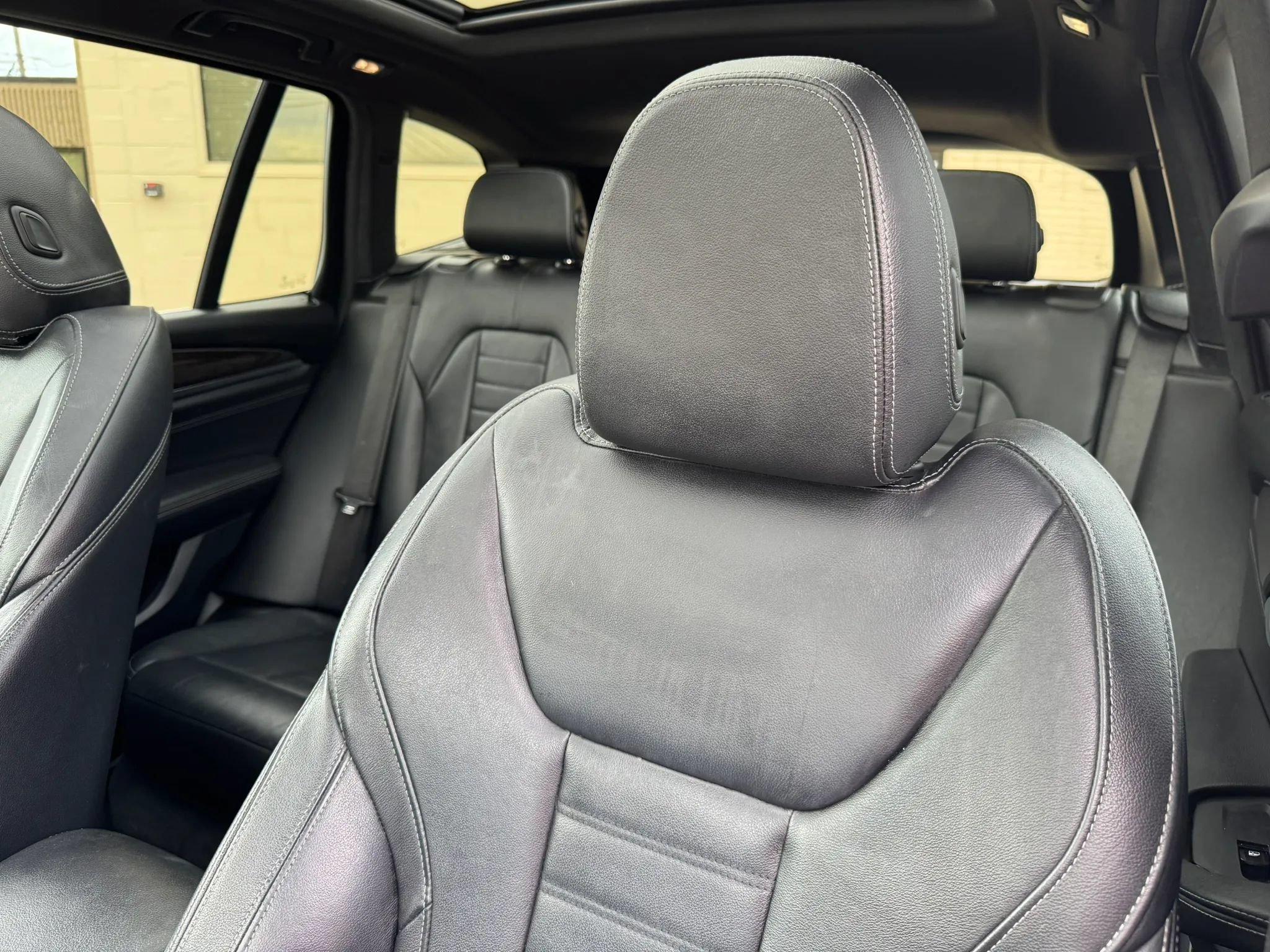 Used 2018 BMW X3 xDrive30i AWD/4WD image 23