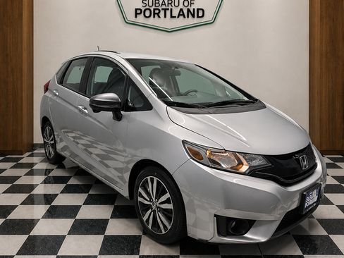 Used 2015 Honda Fit EX image 1