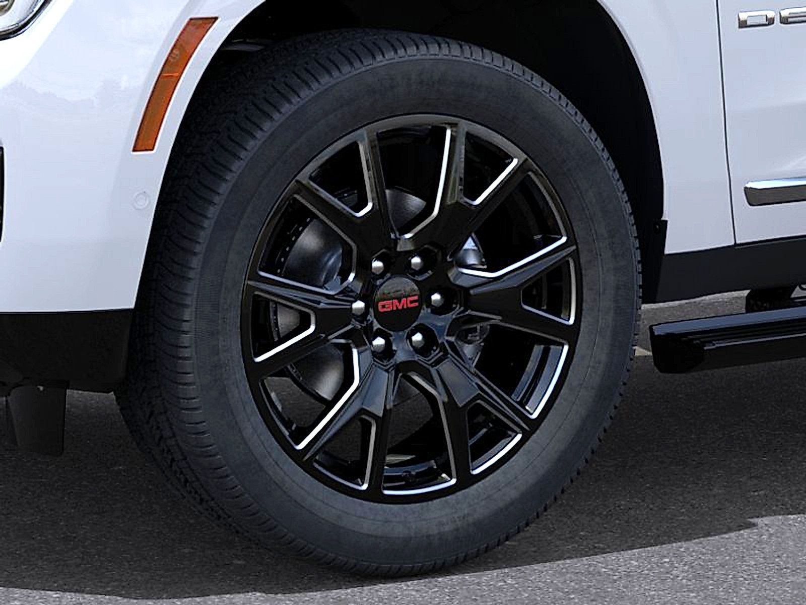 New 2026 GMC Yukon XL Denali w/ Denali Reserve Package AWD/4WD image 9