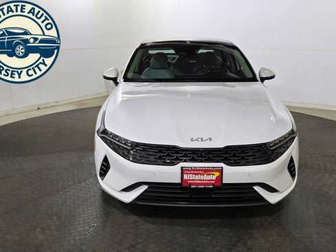 Used 2022 Kia K5 EX w/ EX Premium Package FWD image 2