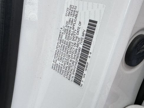 Used 2023 Honda Pilot EX-L image 6