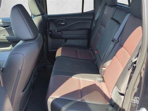 New 2026 Honda Ridgeline Black Edition image 17