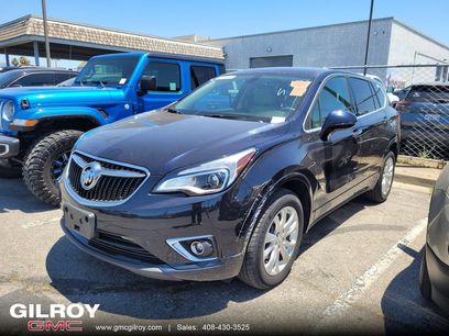 Used 2020 Buick Envision Preferred