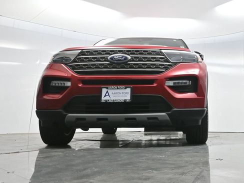 Used 2024 Ford Explorer King Ranch w/ Technology Package AWD/4WD image 54