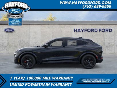 New 2025 Ford Mustang Mach-E GT w/ Interior Protection Package