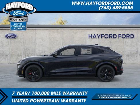 New 2025 Ford Mustang Mach-E GT w/ Interior Protection Package image 3