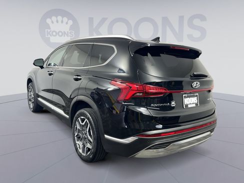 Used 2023 Hyundai Santa Fe SEL Convenience AWD/4WD image 4
