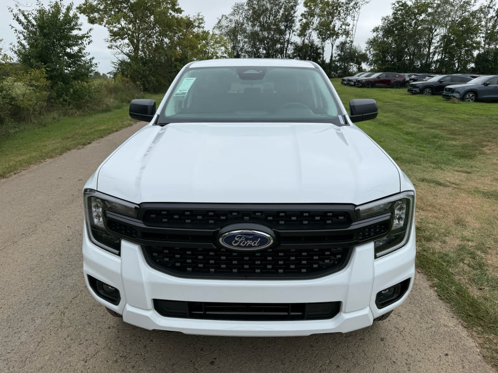 New 2026 Ford Ranger XL w/ Trailer Tow Package AWD/4WD image 19
