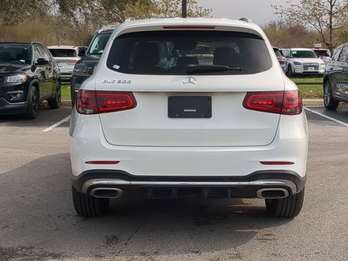 Used 2020 Mercedes-Benz GLC 300 image 4