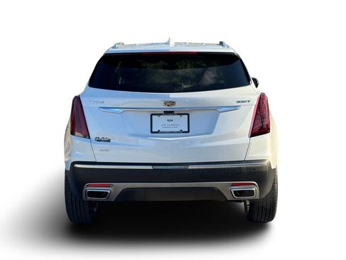 New 2025 Cadillac XT5 Premium Luxury w/ Technology Package image 12