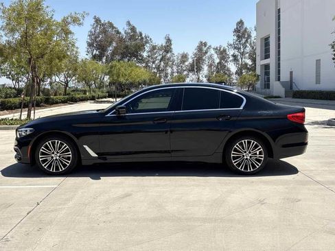 Used 2020 BMW 530i RWD image 6
