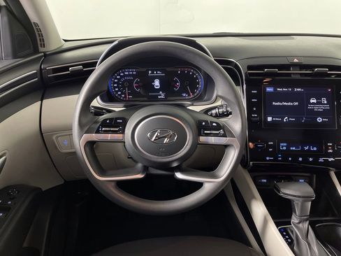 Certified 2024 Hyundai Tucson SEL image 16