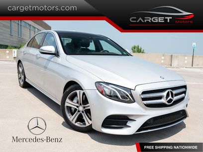 Used 2017 Mercedes-Benz E 300 4MATIC